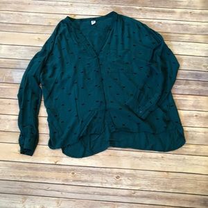 Old Navy Blouse